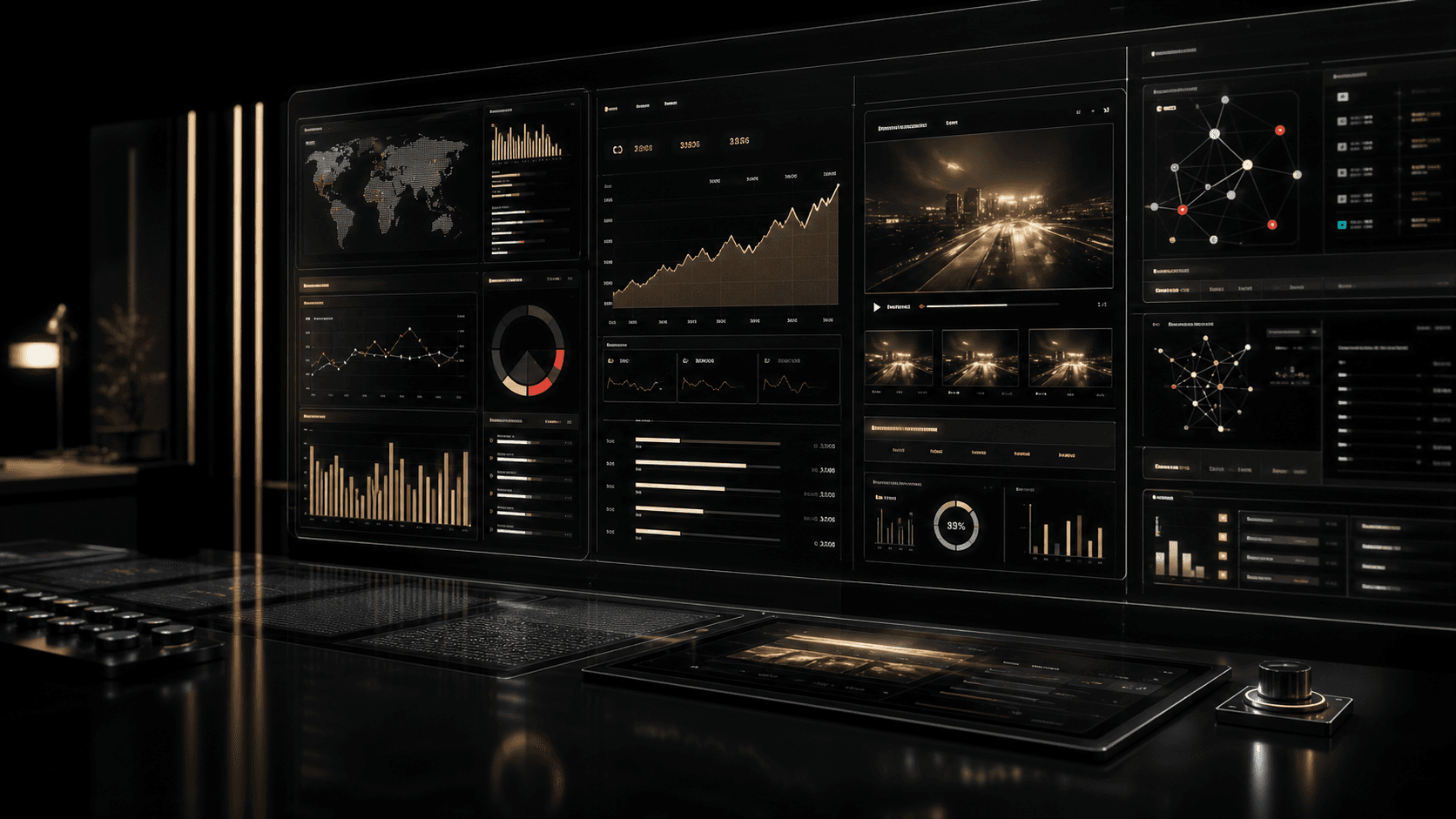 Cortex Media Advertising Campaigns service visual
